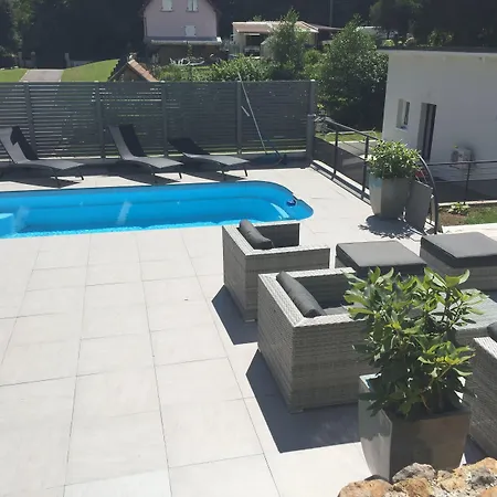 Pensjonat Le Clos Du Silberthal