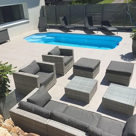 Le Clos Du Silberthal 3* Steinbach