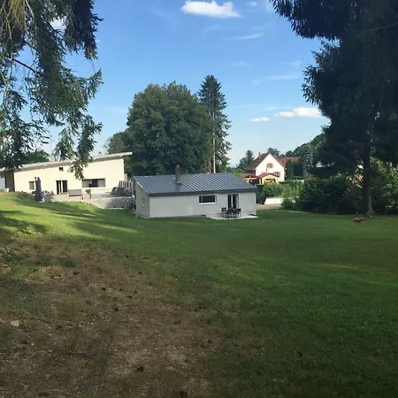 Pensjonat Le Clos Du Silberthal Steinbach