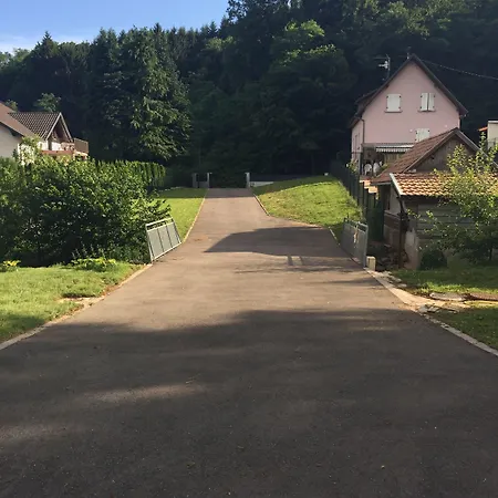 Le Clos Du Silberthal Gasthof