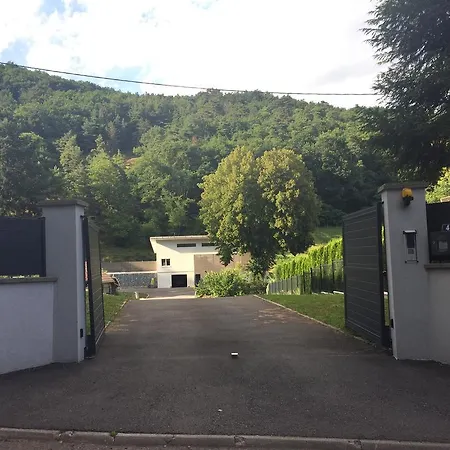 Gasthof Le Clos Du Silberthal 3*