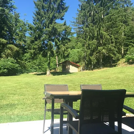 Le Clos Du Silberthal Pensjonat