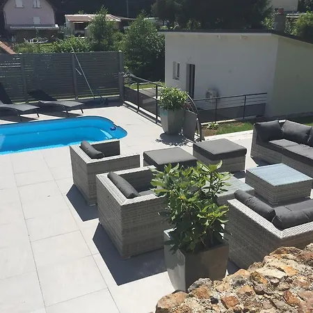 Le Clos Du Silberthal 3* Steinbach